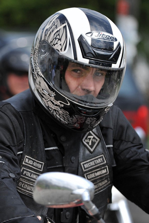 II Zlot Motocyklowy w Miętustwie na Podhalu