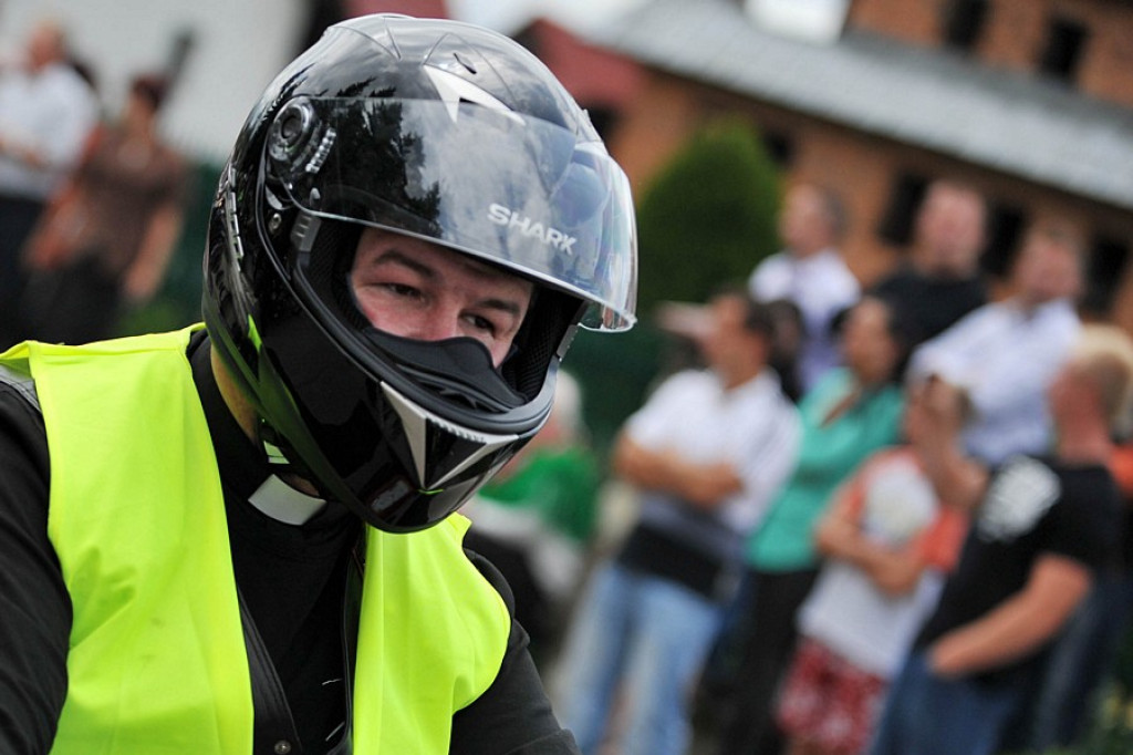 II Zlot Motocyklowy w Miętustwie na Podhalu