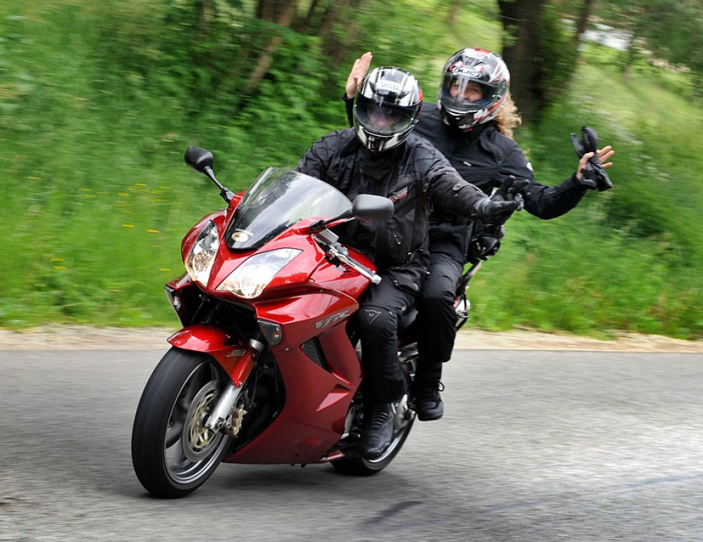 II Zlot Motocyklowy w Miętustwie na Podhalu
