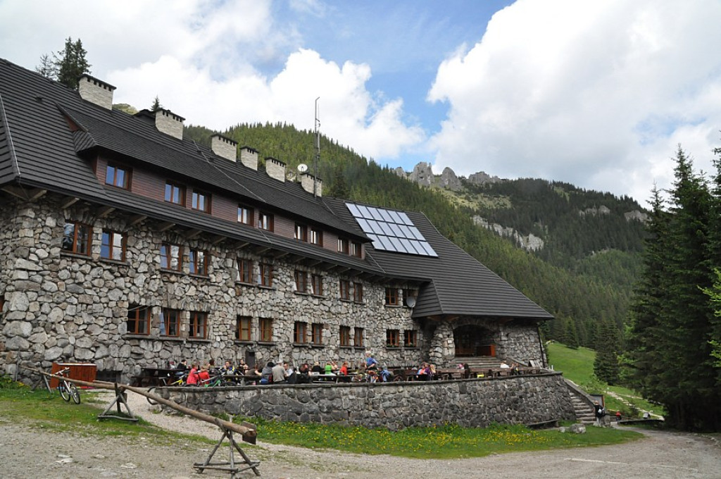 Wiosenne Tatry Zachodnie