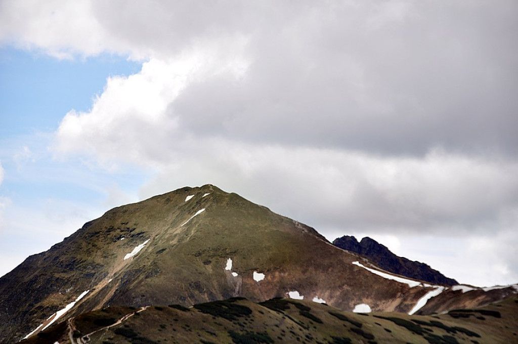 Wiosenne Tatry Zachodnie