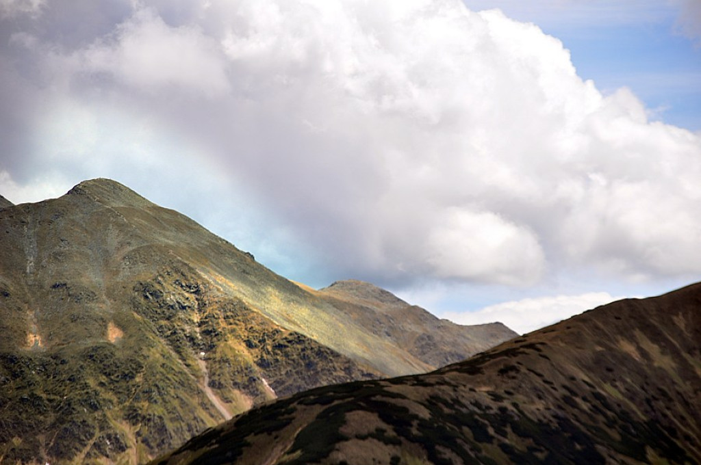 Wiosenne Tatry Zachodnie