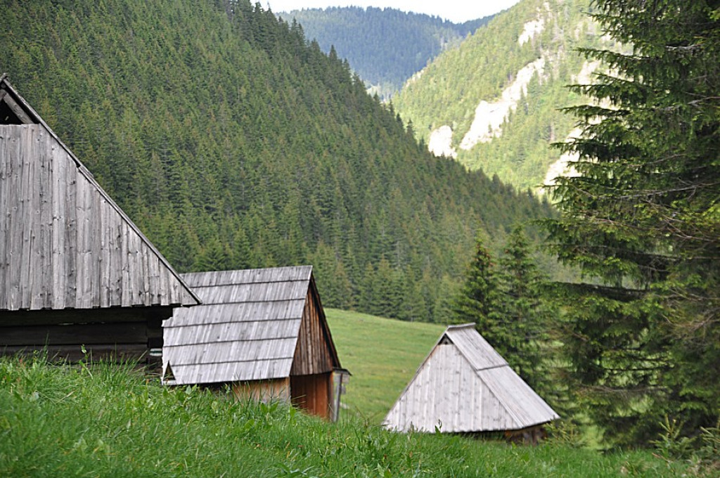 Wiosenne Tatry Zachodnie