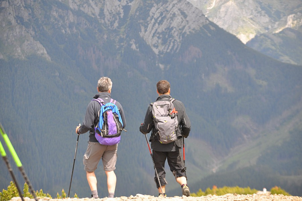 Wiosenne Tatry Zachodnie