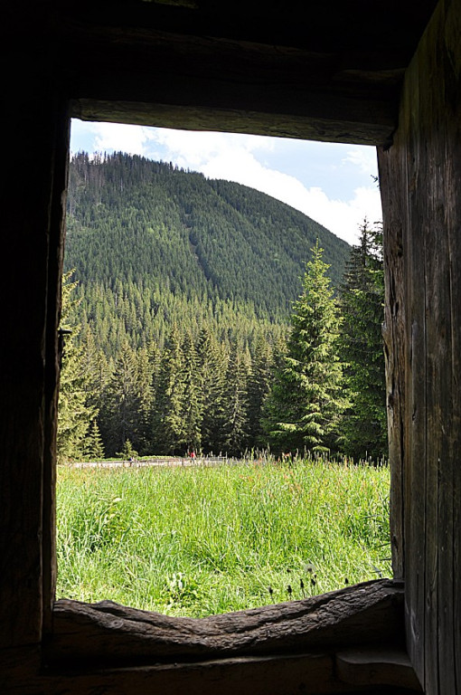 Wiosenne Tatry Zachodnie