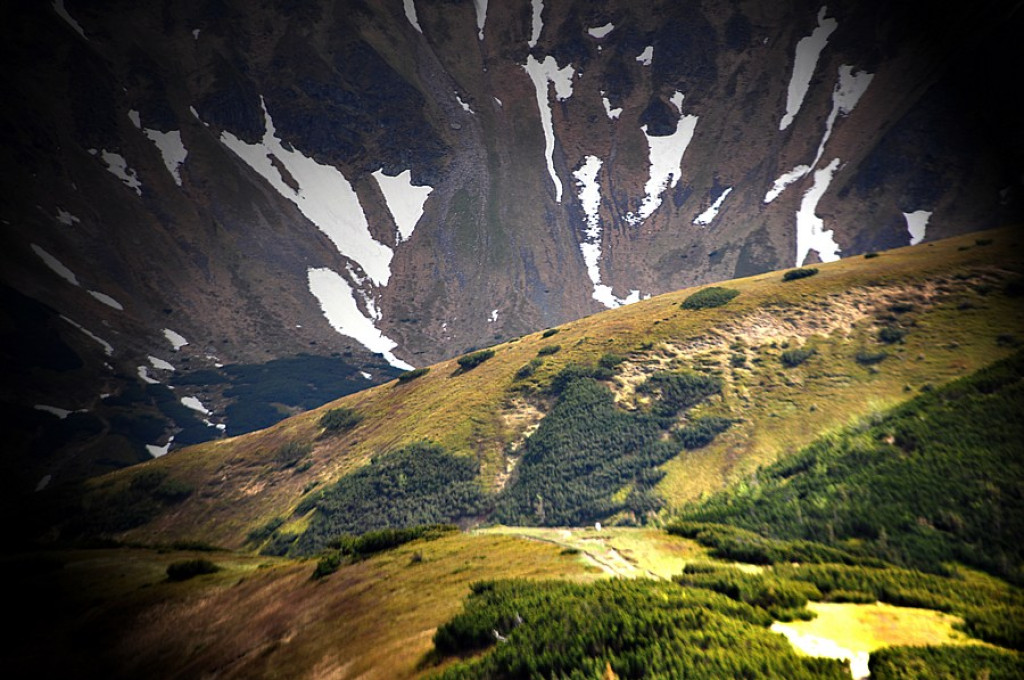 Wiosenne Tatry Zachodnie