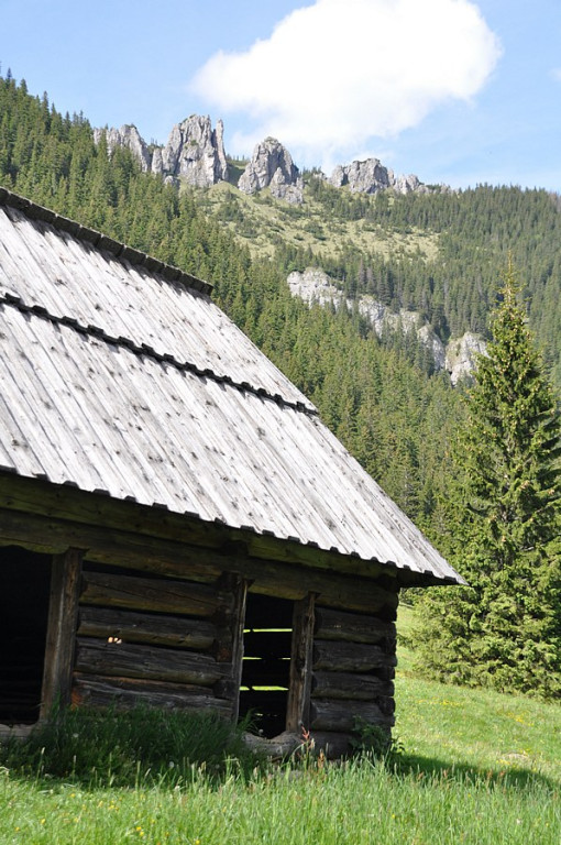 Wiosenne Tatry Zachodnie