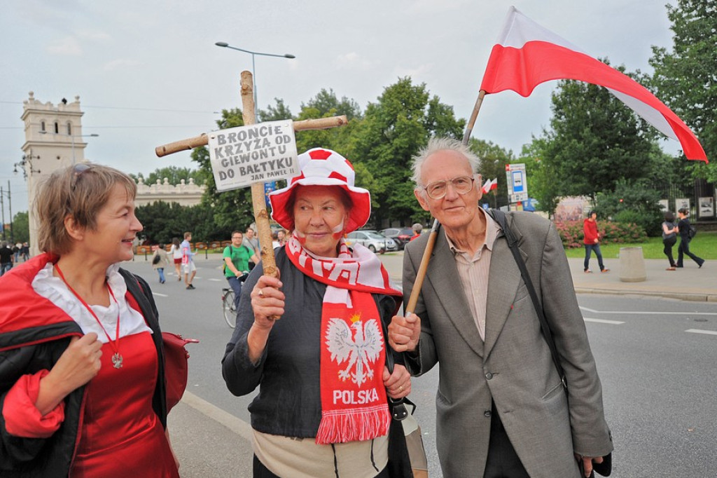 Były bójki, ale zwyciężyło wielkie, piłkarskie święto