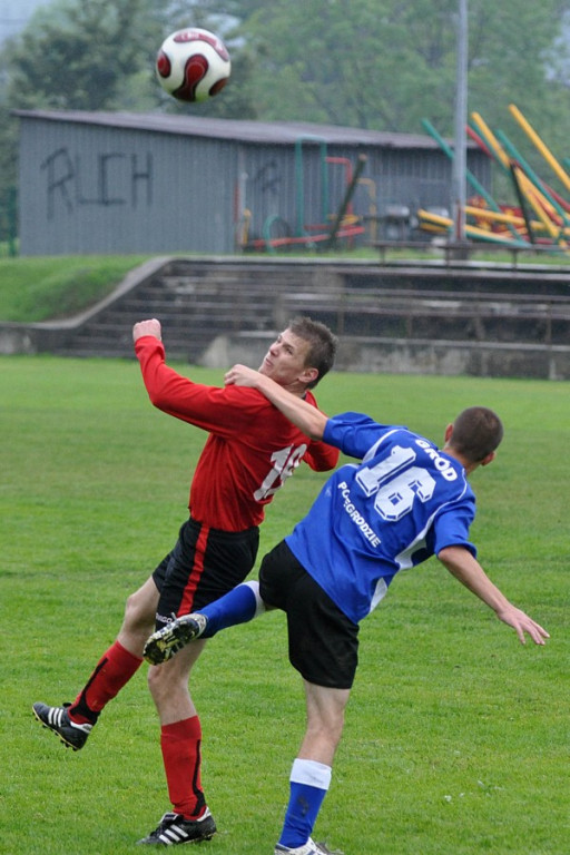 Piłkarski weekend na Podhalu