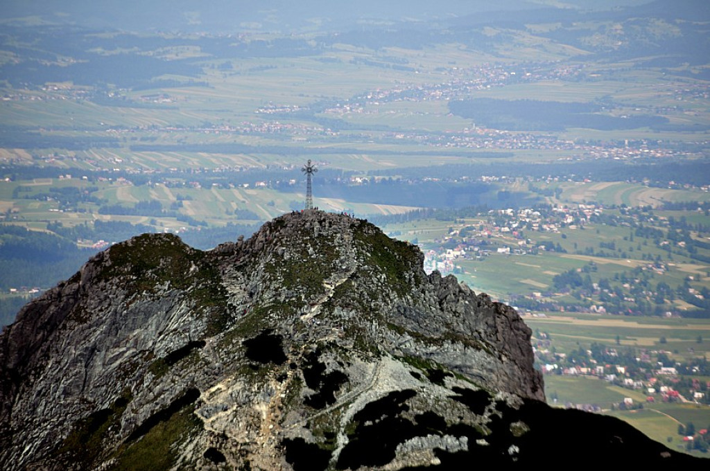 Czerwone Wierchy zakwitły