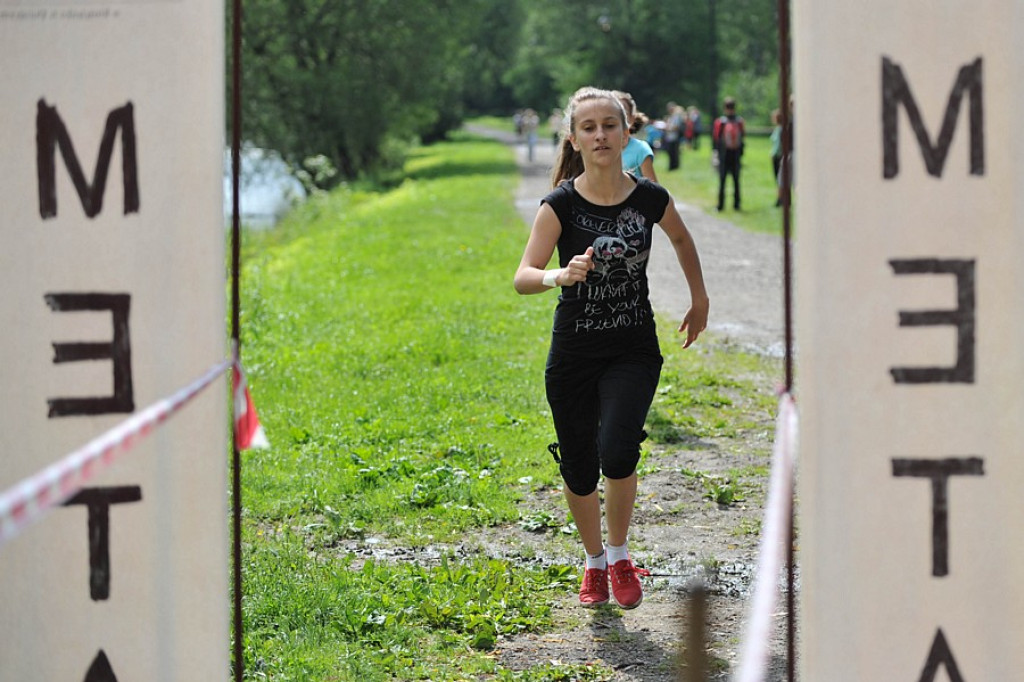 Pod patronatem TP: Rozbiegane Pieniny