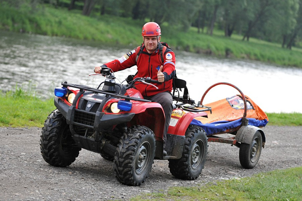 Pod patronatem TP: Rozbiegane Pieniny