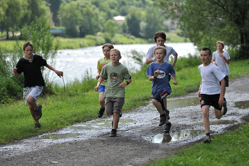 Pod patronatem TP: Rozbiegane Pieniny