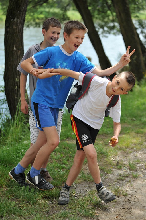Pod patronatem TP: Rozbiegane Pieniny