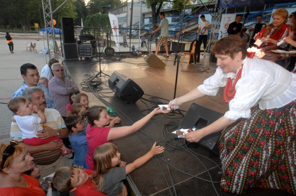 Nowotarskie sobótki 2012