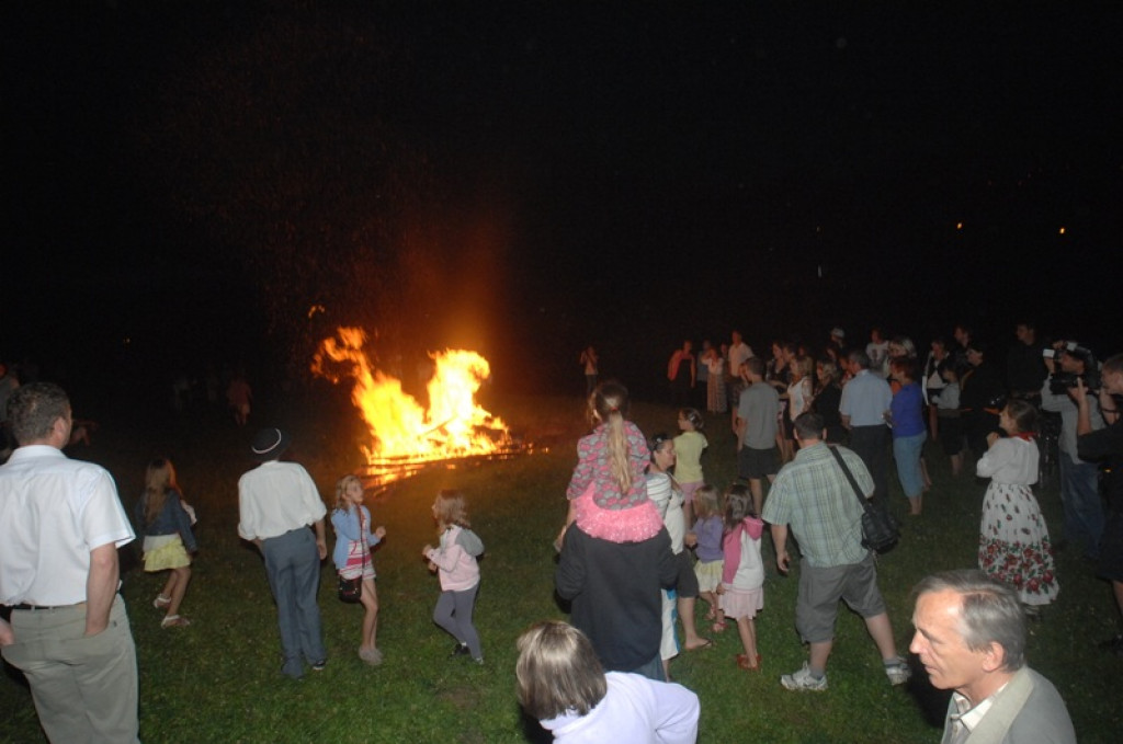 Nowotarskie sobótki 2012