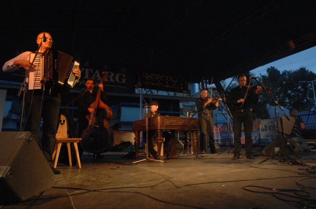 Nowotarskie sobótki 2012