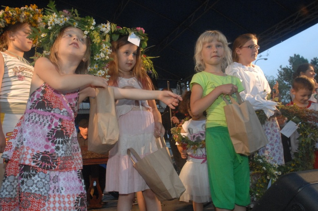Nowotarskie sobótki 2012