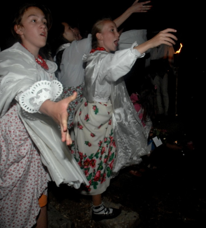 Nowotarskie sobótki 2012