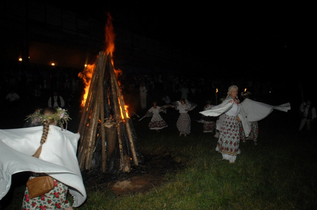 Nowotarskie sobótki 2012