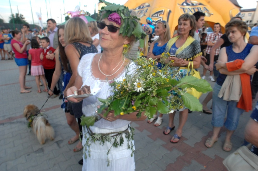 Nowotarskie sobótki 2012