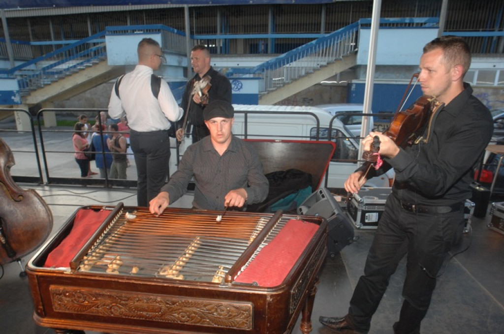 Nowotarskie sobótki 2012