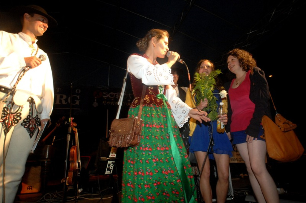 Nowotarskie sobótki 2012