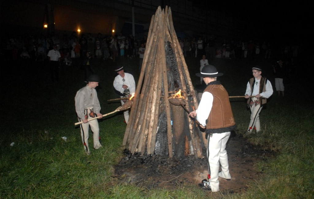 Nowotarskie sobótki 2012