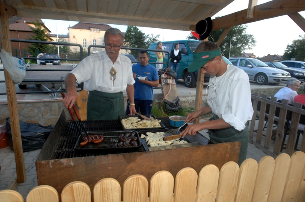 Nowotarskie sobótki 2012