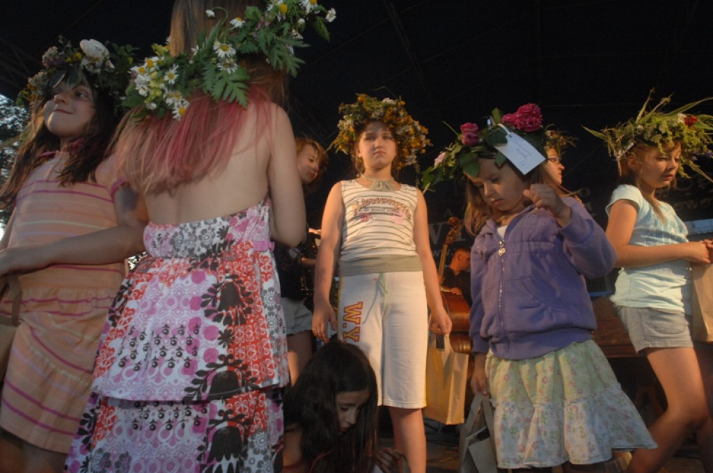 Nowotarskie sobótki 2012