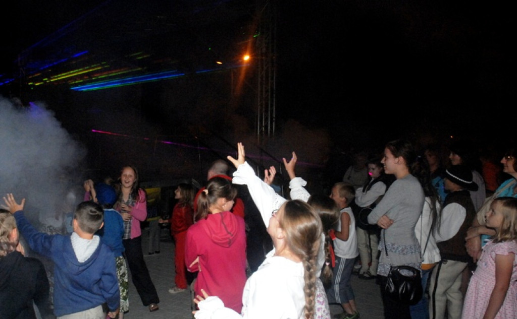 Nowotarskie sobótki 2012