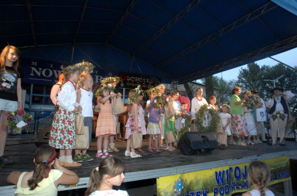 Nowotarskie sobótki 2012