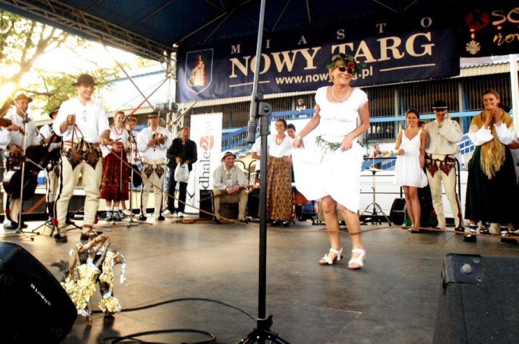 Nowotarskie sobótki 2012