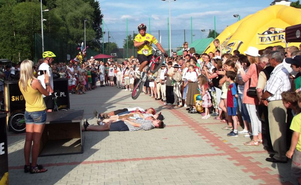 Nowotarskie sobótki 2012