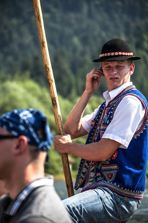 Piękny Przełom Dunajca