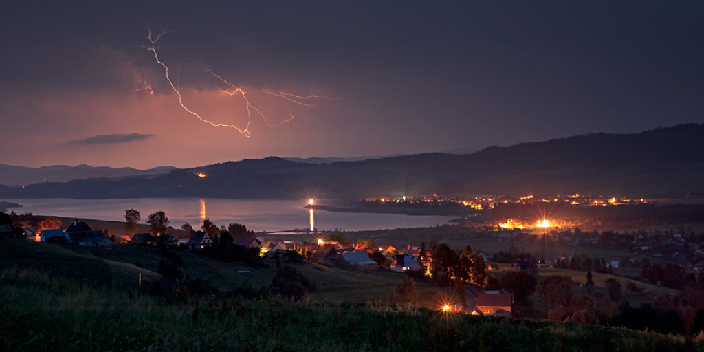 Burzowy tydzień na Podhalu