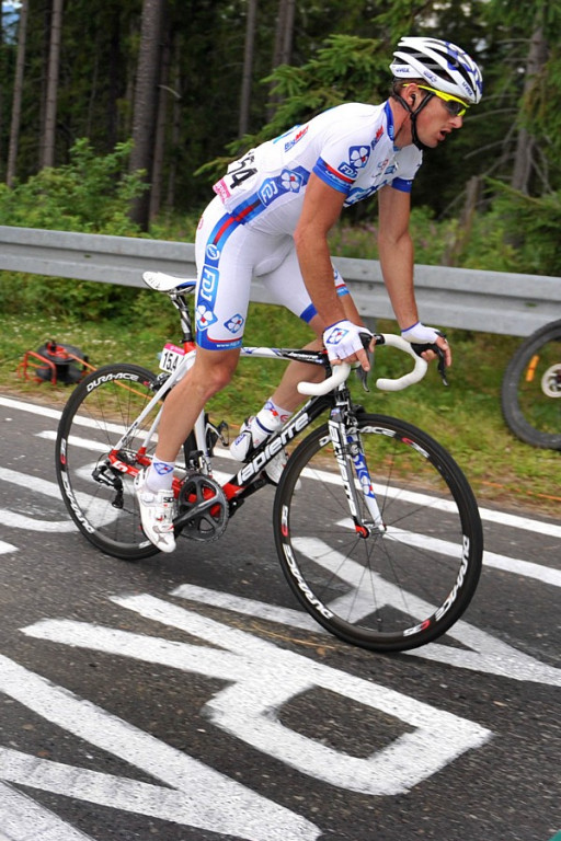 Tour de Pologne 2012: Etap VI Rabka - Zakopane