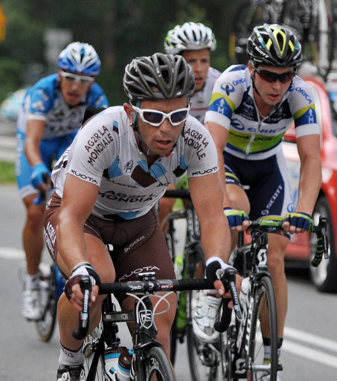 Tour de Pologne 2012: Etap VI Rabka - Zakopane