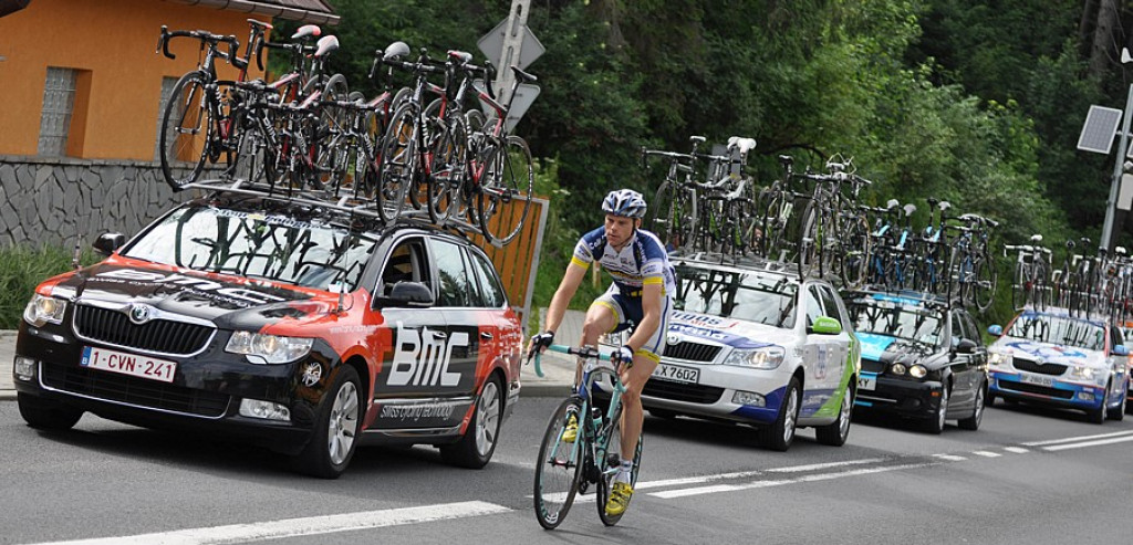 Tour de Pologne 2012: Etap VI Rabka - Zakopane