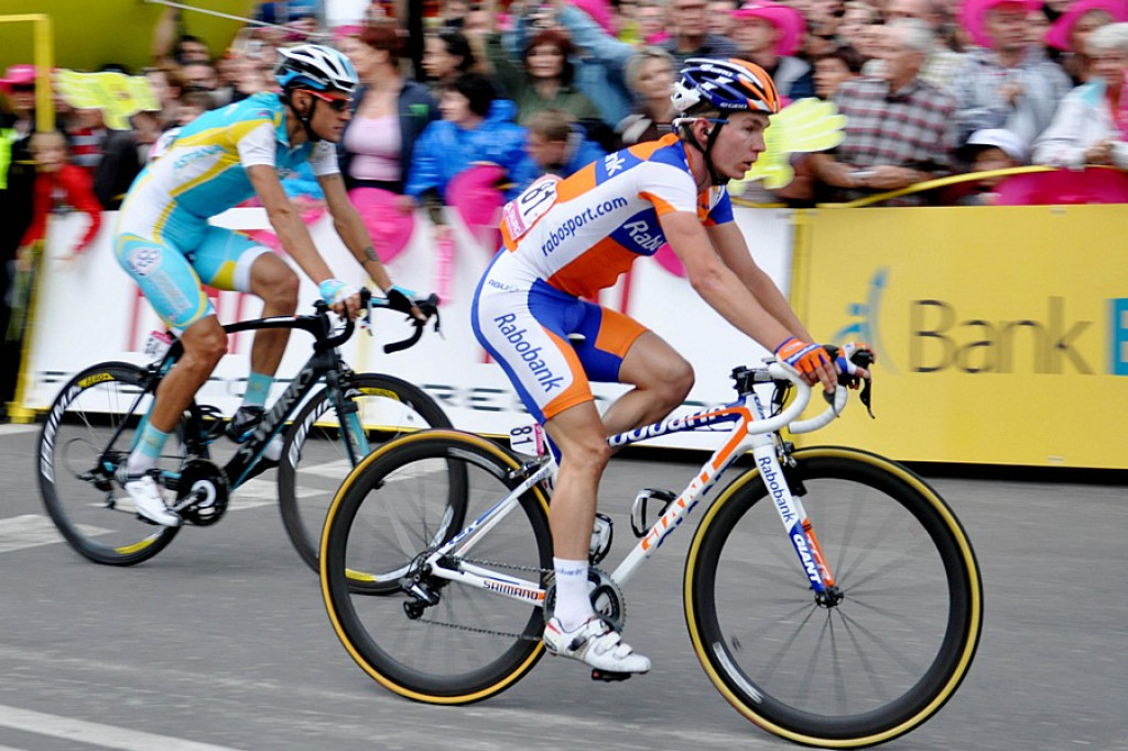 Tour de Pologne 2012: Etap VI Rabka - Zakopane