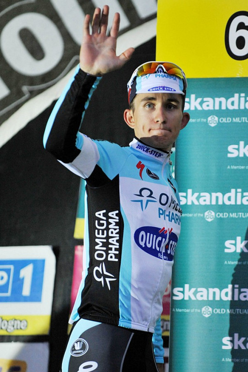 Tour de Pologne 2012: Etap VI Rabka - Zakopane