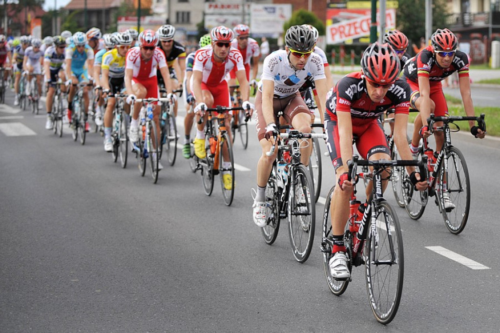 Tour de Pologne 2012: Etap VI Rabka - Zakopane