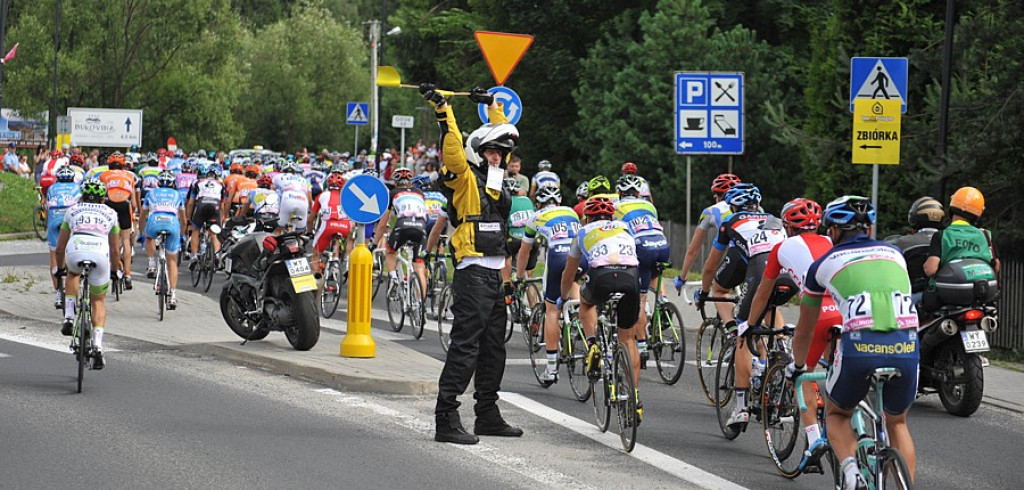 Tour de Pologne 2012: Etap VI Rabka - Zakopane