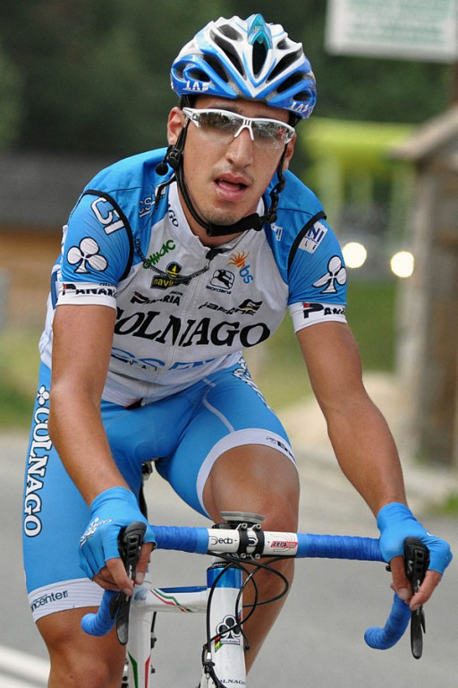 Tour de Pologne 2012: Etap VI Rabka - Zakopane