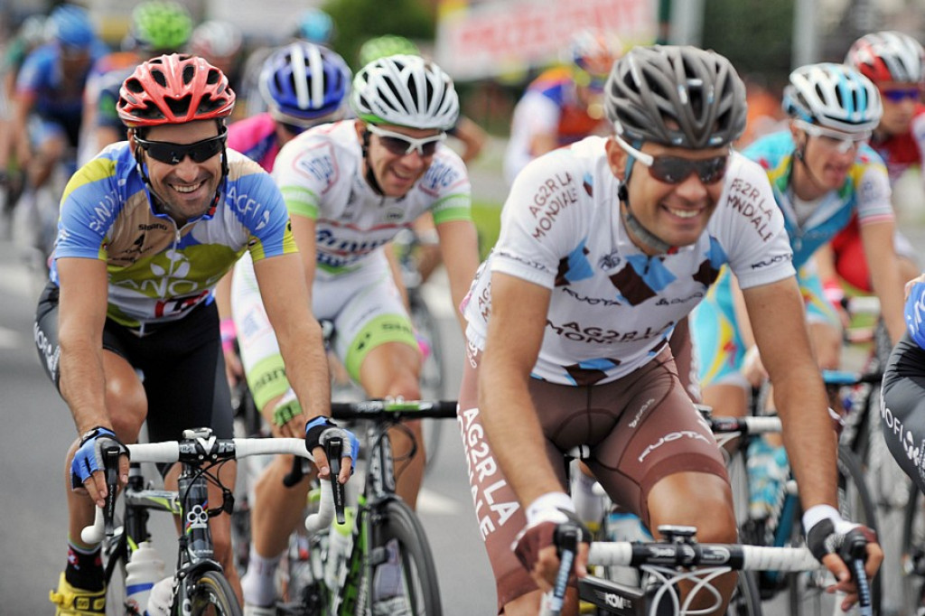 Tour de Pologne 2012: Etap VI Rabka - Zakopane