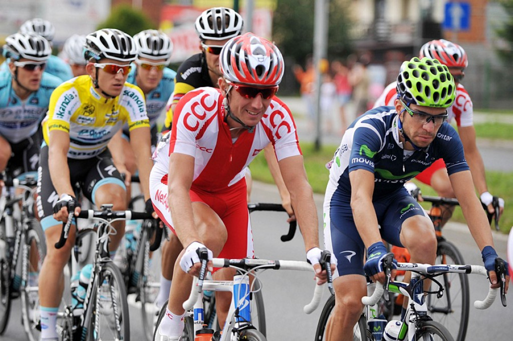 Tour de Pologne 2012: Etap VI Rabka - Zakopane