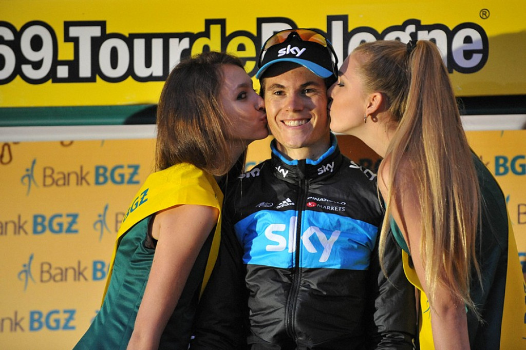 Tour de Pologne 2012: Etap VI Rabka - Zakopane