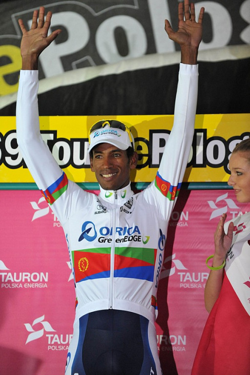 Tour de Pologne 2012: Etap VI Rabka - Zakopane