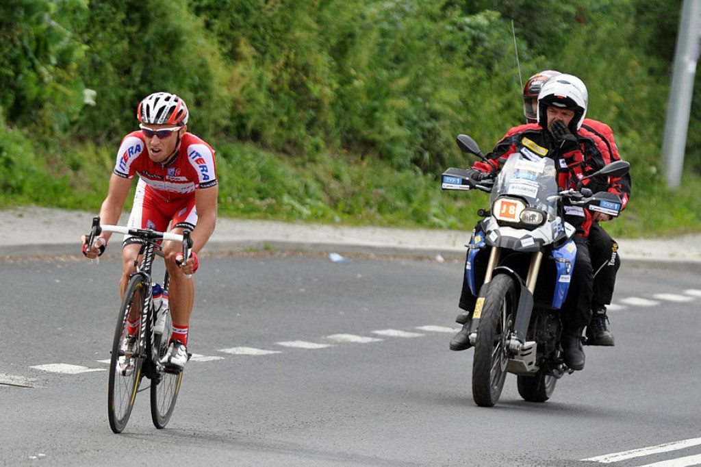 Tour de Pologne 2012: Etap VI Rabka - Zakopane