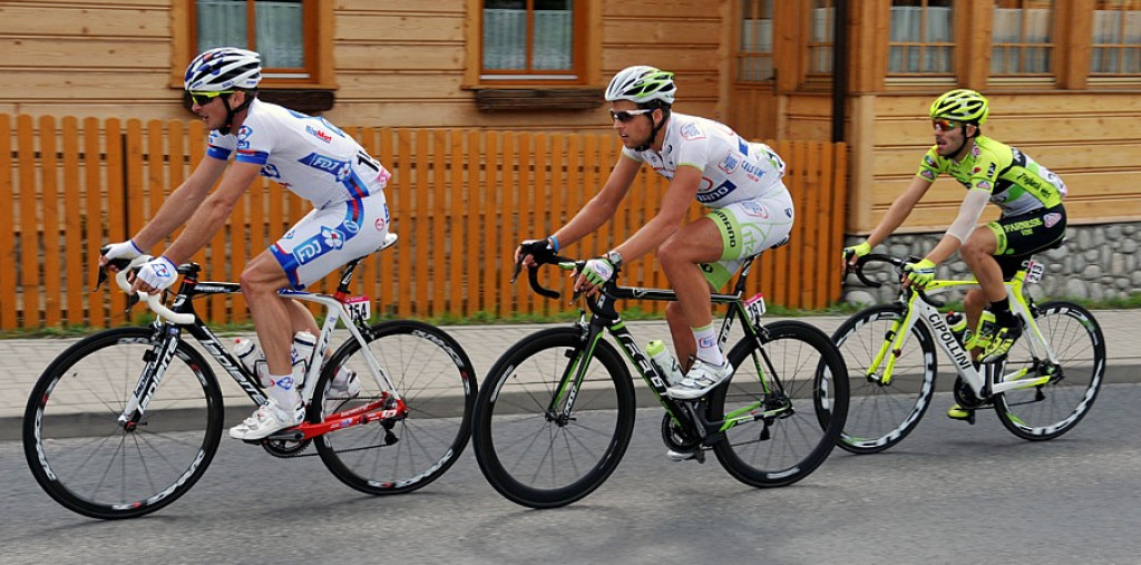 Tour de Pologne 2012: Etap VI Rabka - Zakopane